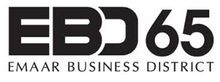 Emaar Business District 65 (EBD-65) 